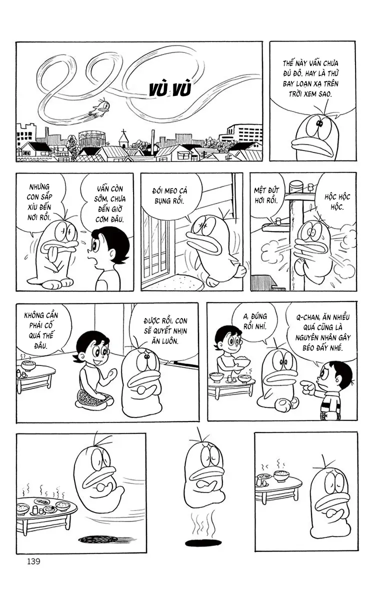 Con Ma Q-Taro Perfect Edition Chapter 32 - 9