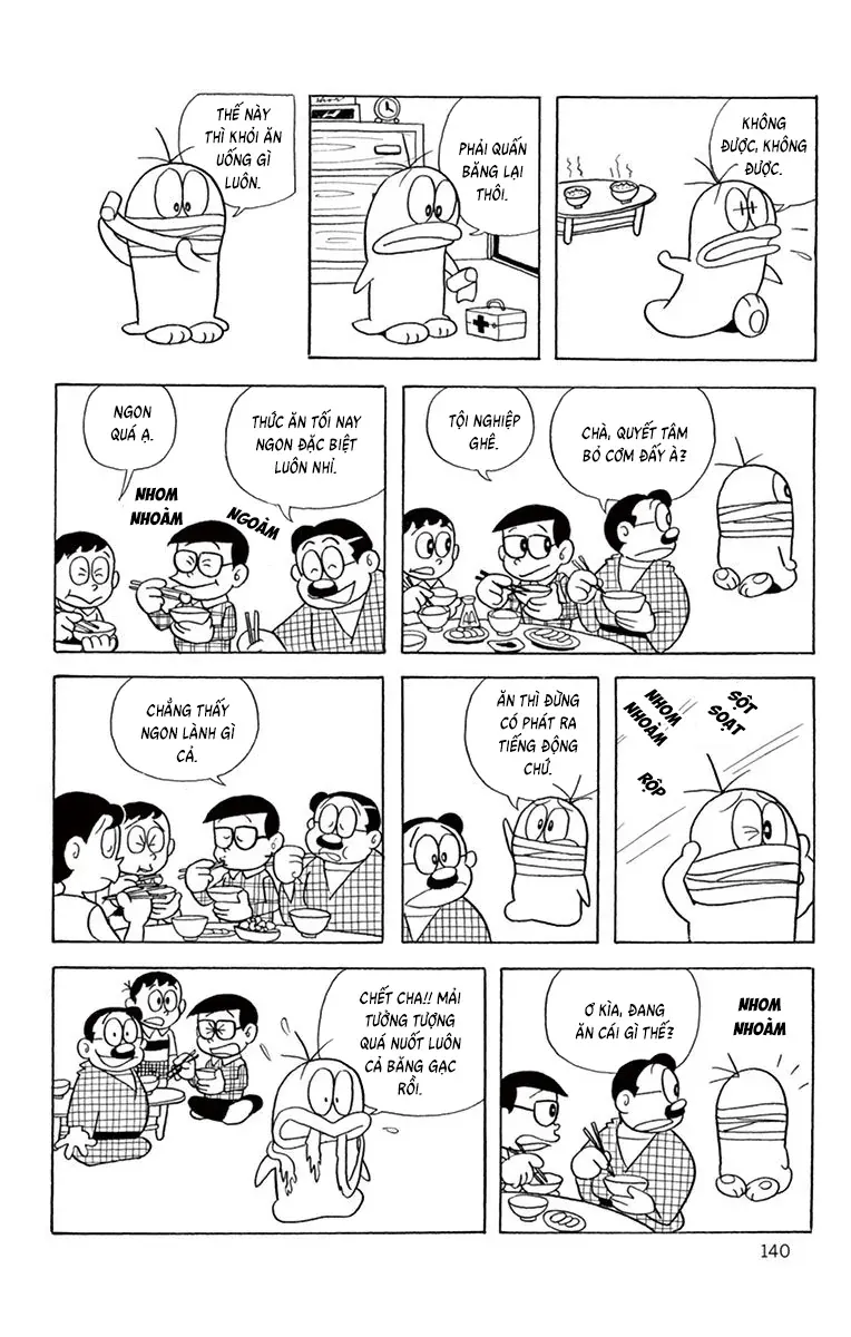 Con Ma Q-Taro Perfect Edition Chapter 32 - 10