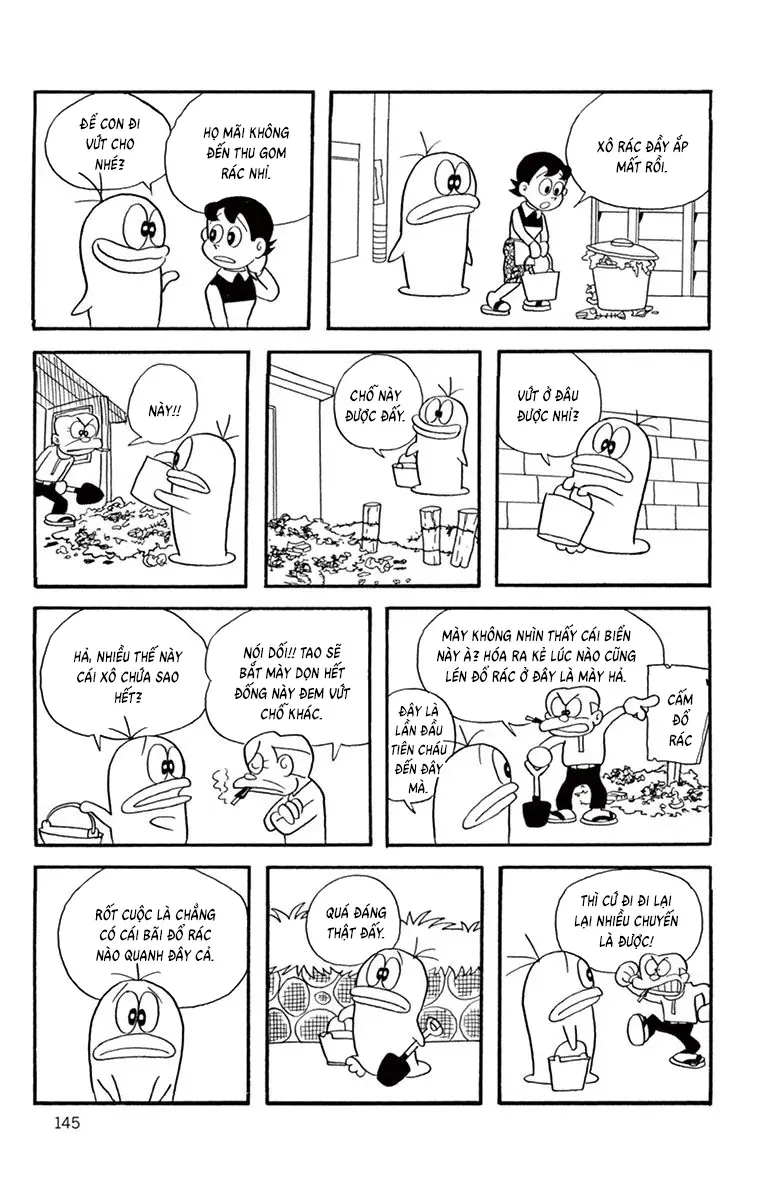 Con Ma Q-Taro Perfect Edition Chapter 33 - 2