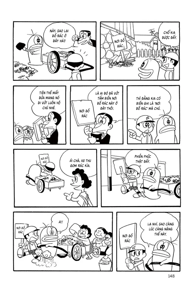 Con Ma Q-Taro Perfect Edition Chapter 33 - 5