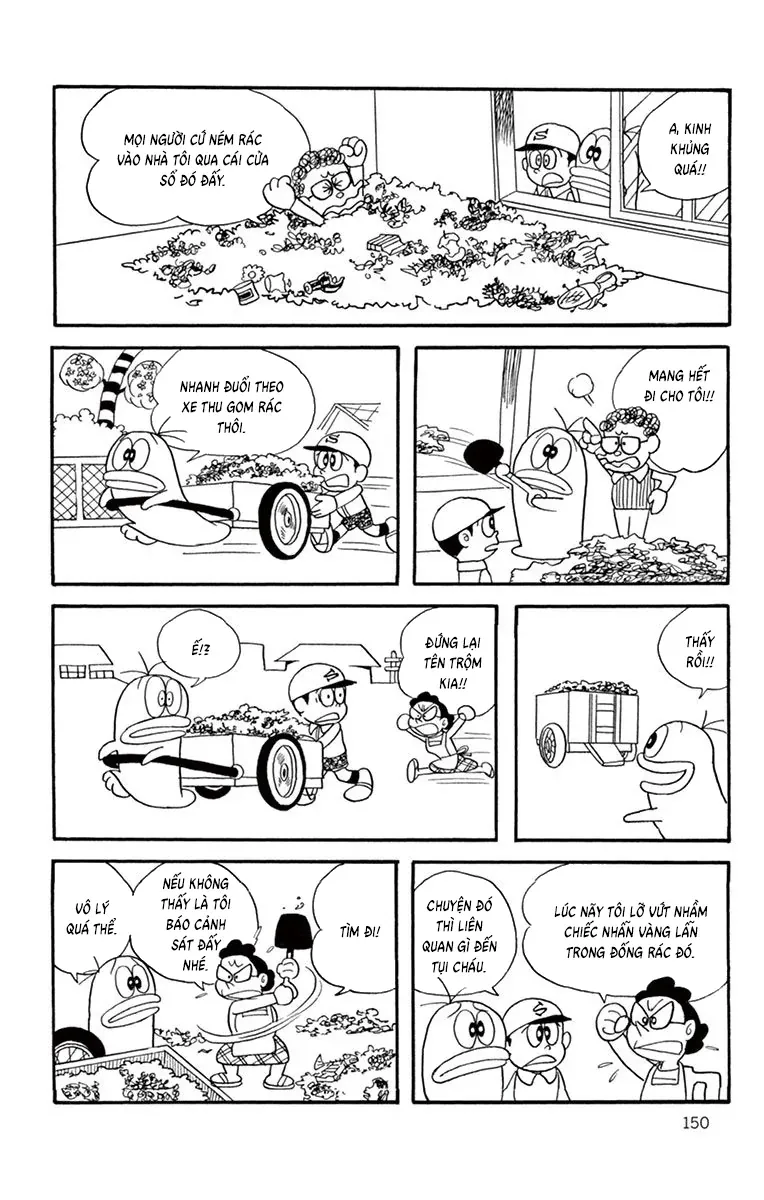 Con Ma Q-Taro Perfect Edition Chapter 33 - 7