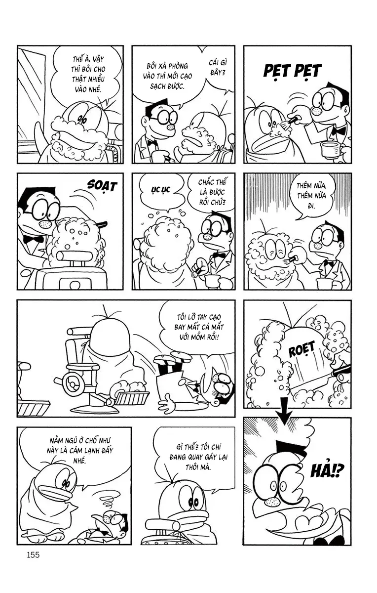 Con Ma Q-Taro Perfect Edition Chapter 34 - 3