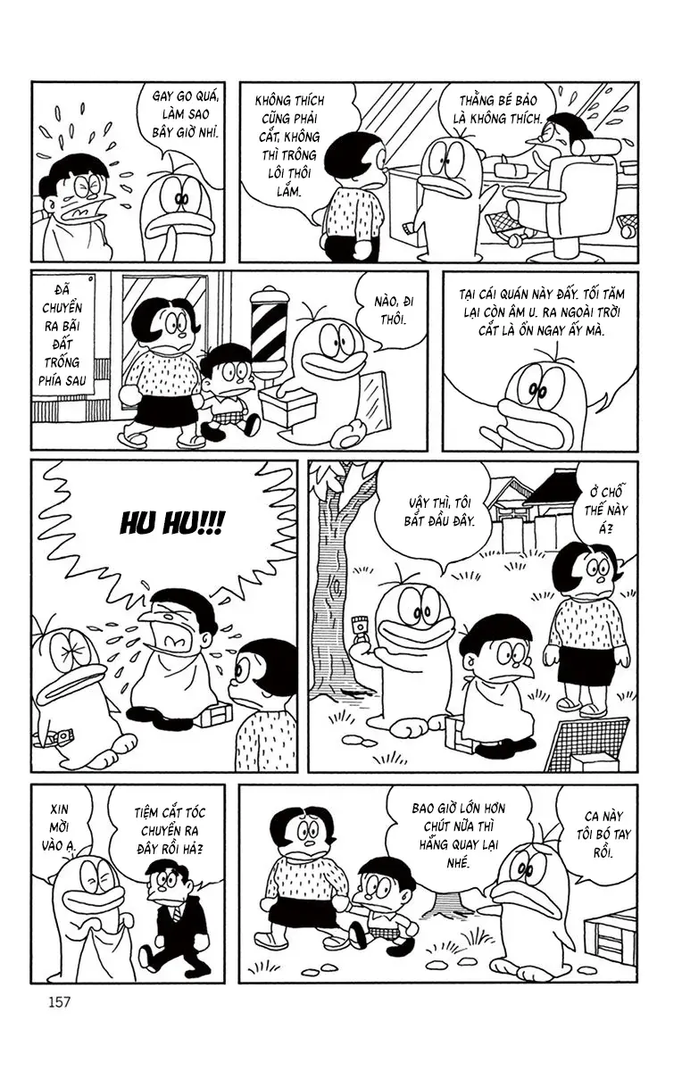 Con Ma Q-Taro Perfect Edition Chapter 34 - 5