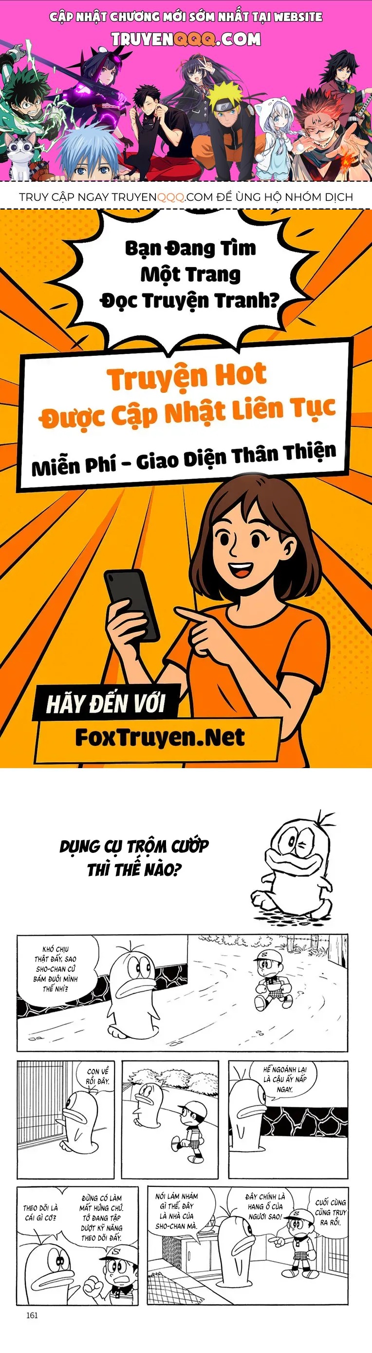 Con Ma Q-Taro Perfect Edition Chapter 35 - 1