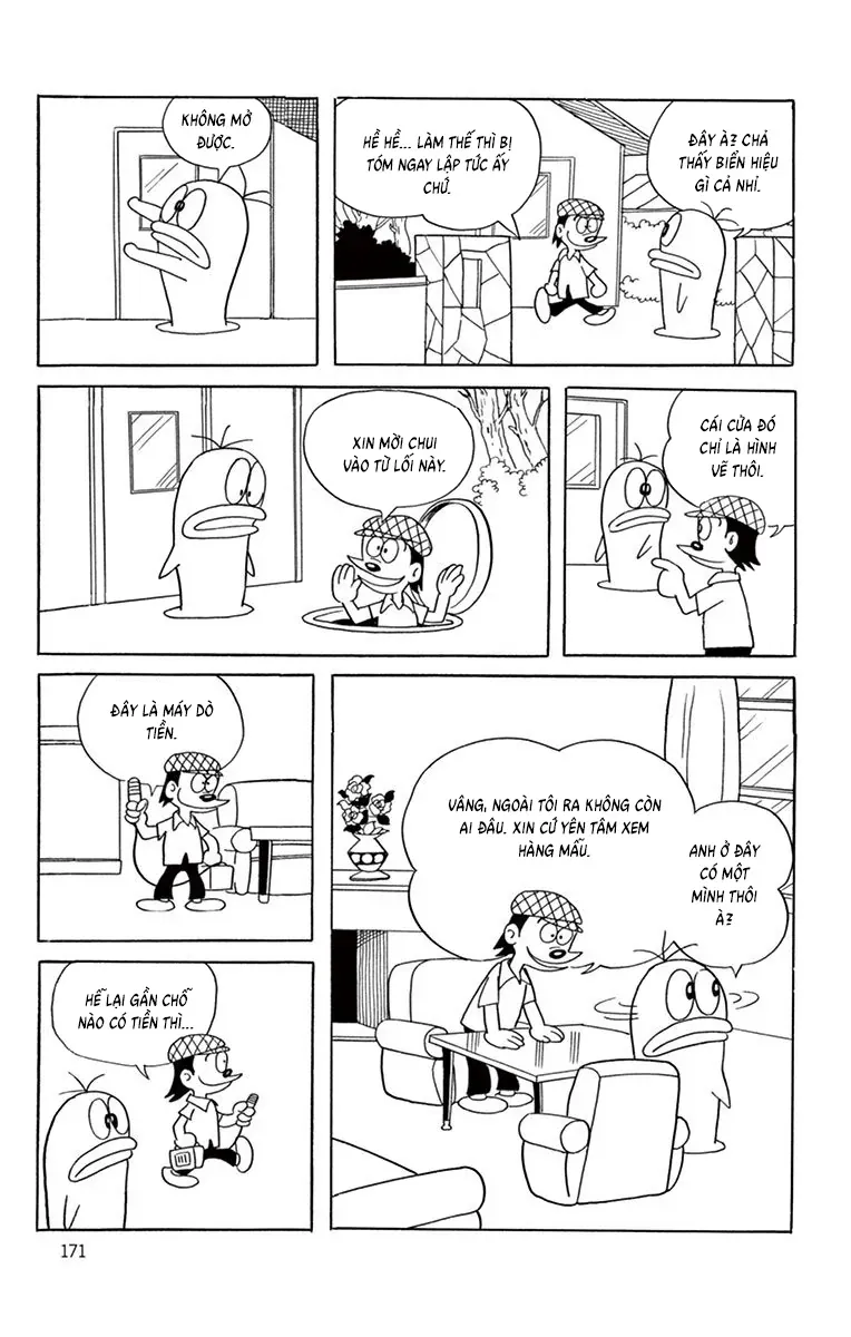 Con Ma Q-Taro Perfect Edition Chapter 35 - 11