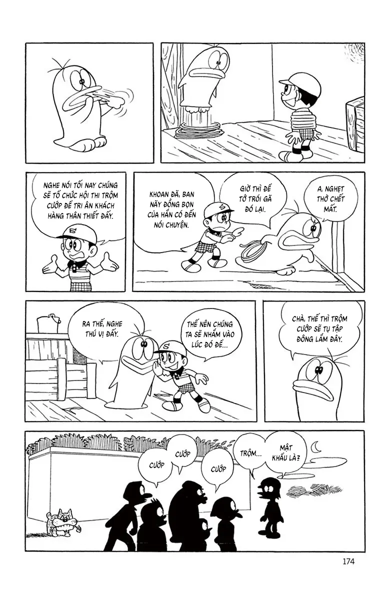 Con Ma Q-Taro Perfect Edition Chapter 35 - 14