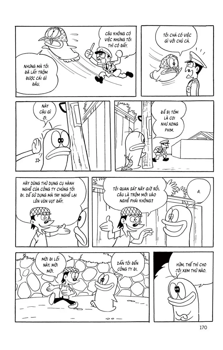 Con Ma Q-Taro Perfect Edition Chapter 35 - 10