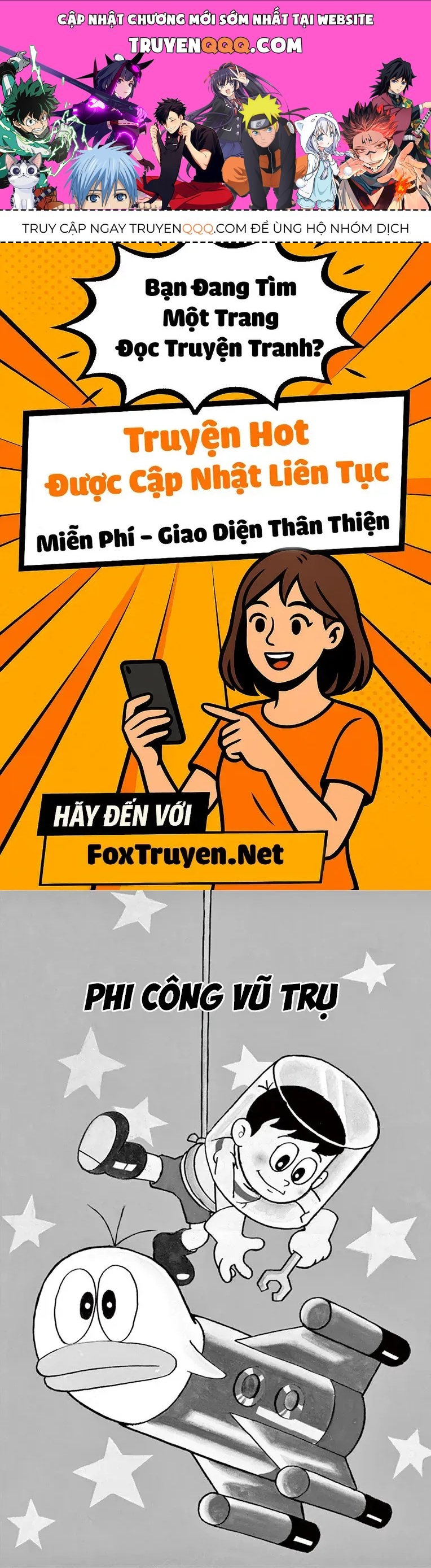 Con Ma Q-Taro Perfect Edition Chapter 36 - 1