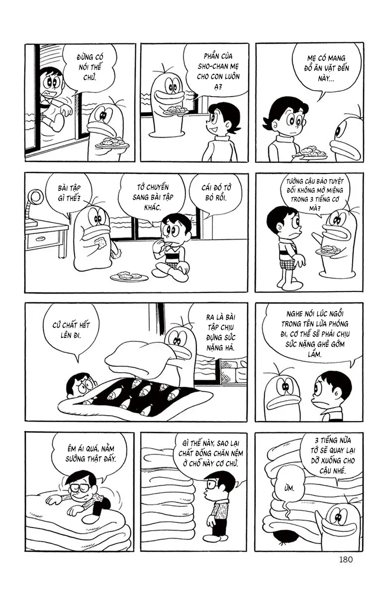 Con Ma Q-Taro Perfect Edition Chapter 36 - 5