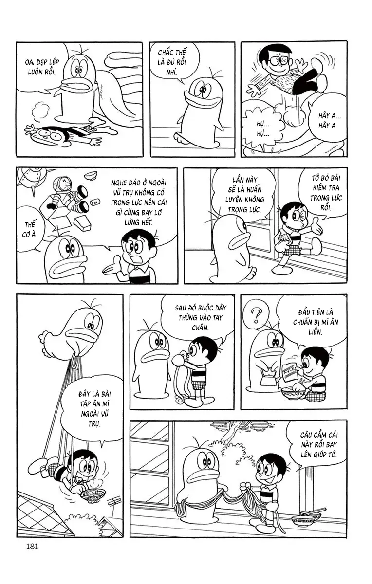 Con Ma Q-Taro Perfect Edition Chapter 36 - 6