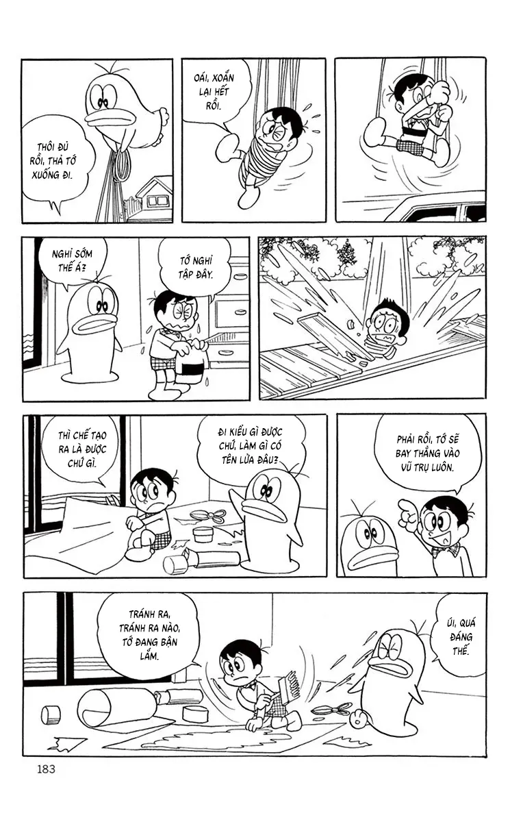 Con Ma Q-Taro Perfect Edition Chapter 36 - 8