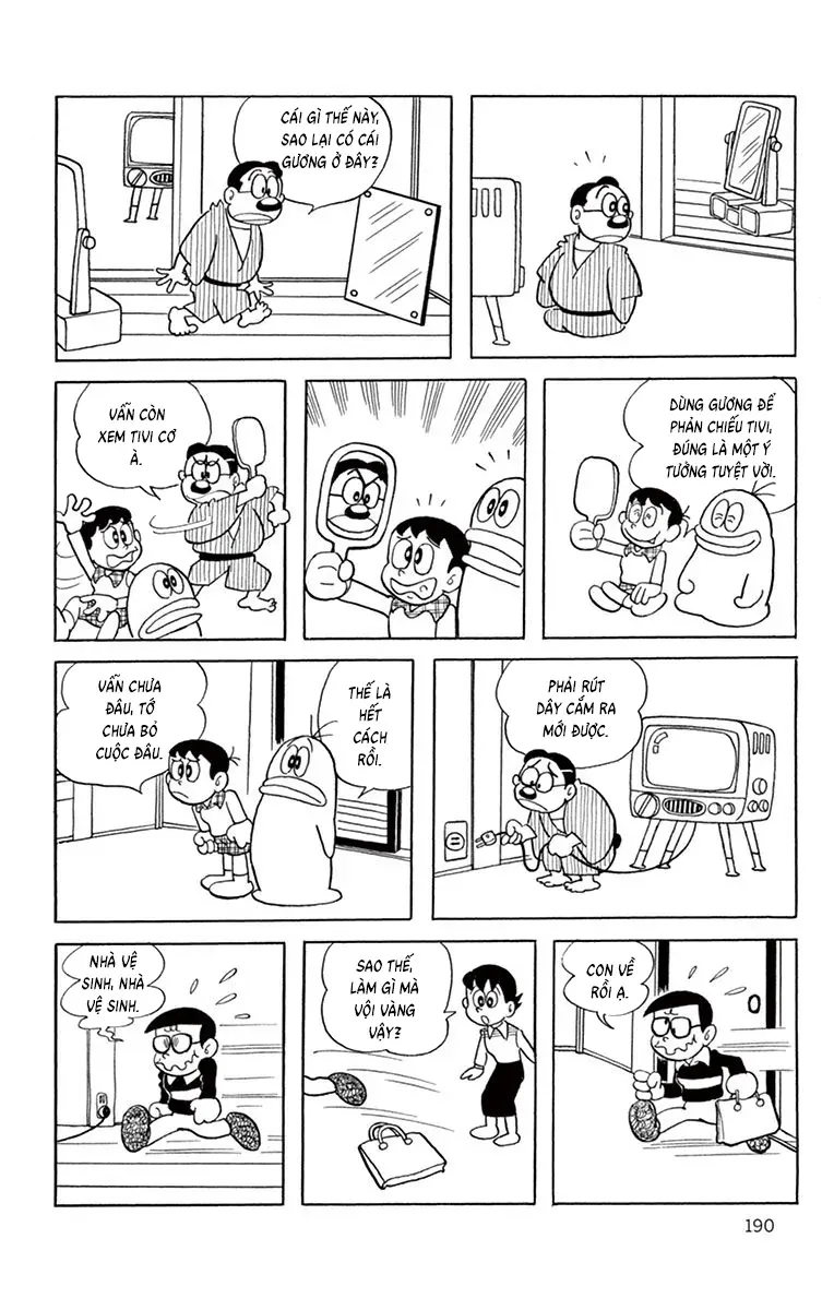 Con Ma Q-Taro Perfect Edition Chapter 37 - 4