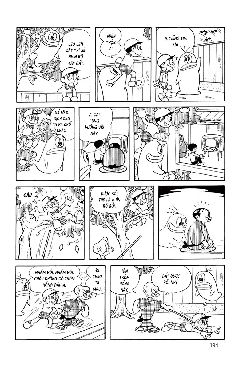 Con Ma Q-Taro Perfect Edition Chapter 37 - 8