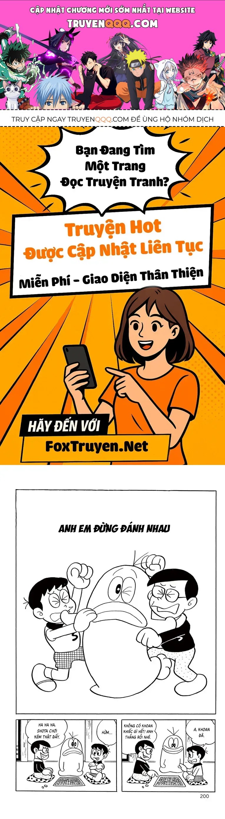 Con Ma Q-Taro Perfect Edition Chapter 38 - 1