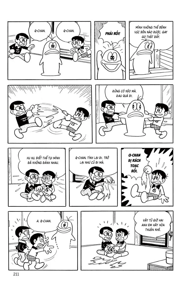 Con Ma Q-Taro Perfect Edition Chapter 38 - 12