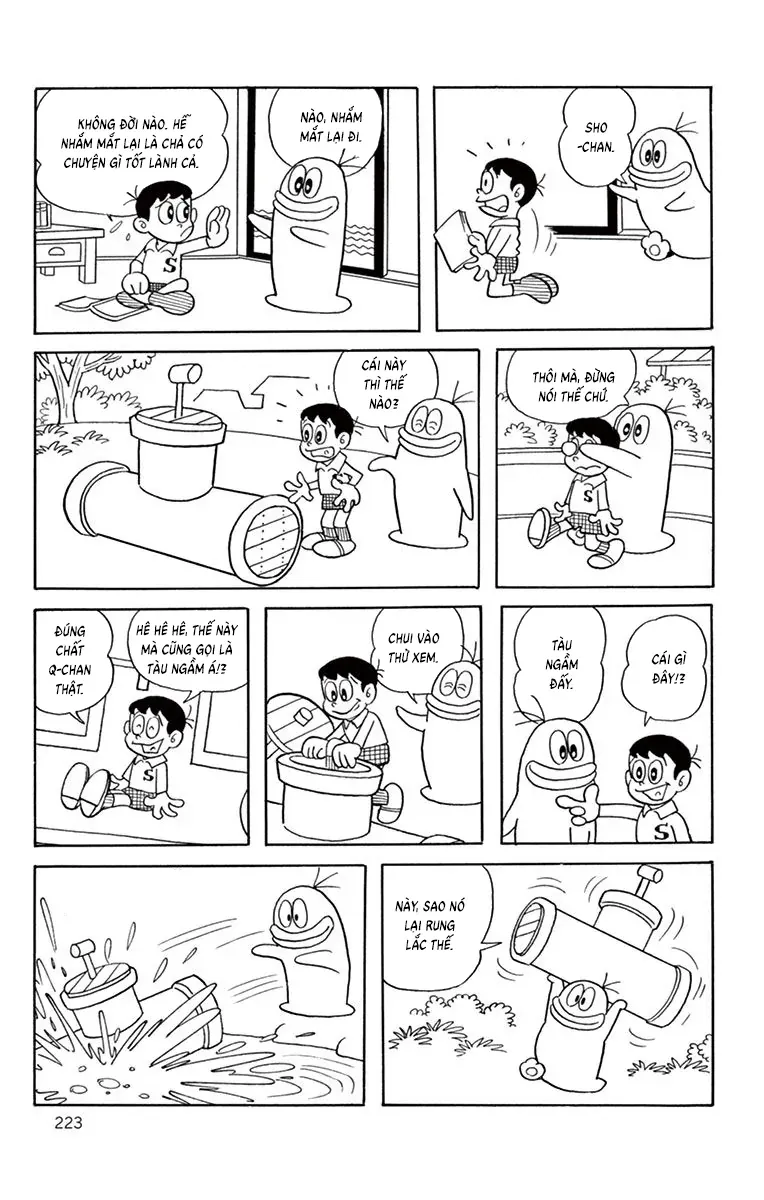 Con Ma Q-Taro Perfect Edition Chapter 39 - 11