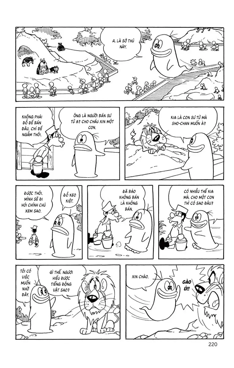 Con Ma Q-Taro Perfect Edition Chapter 39 - 8