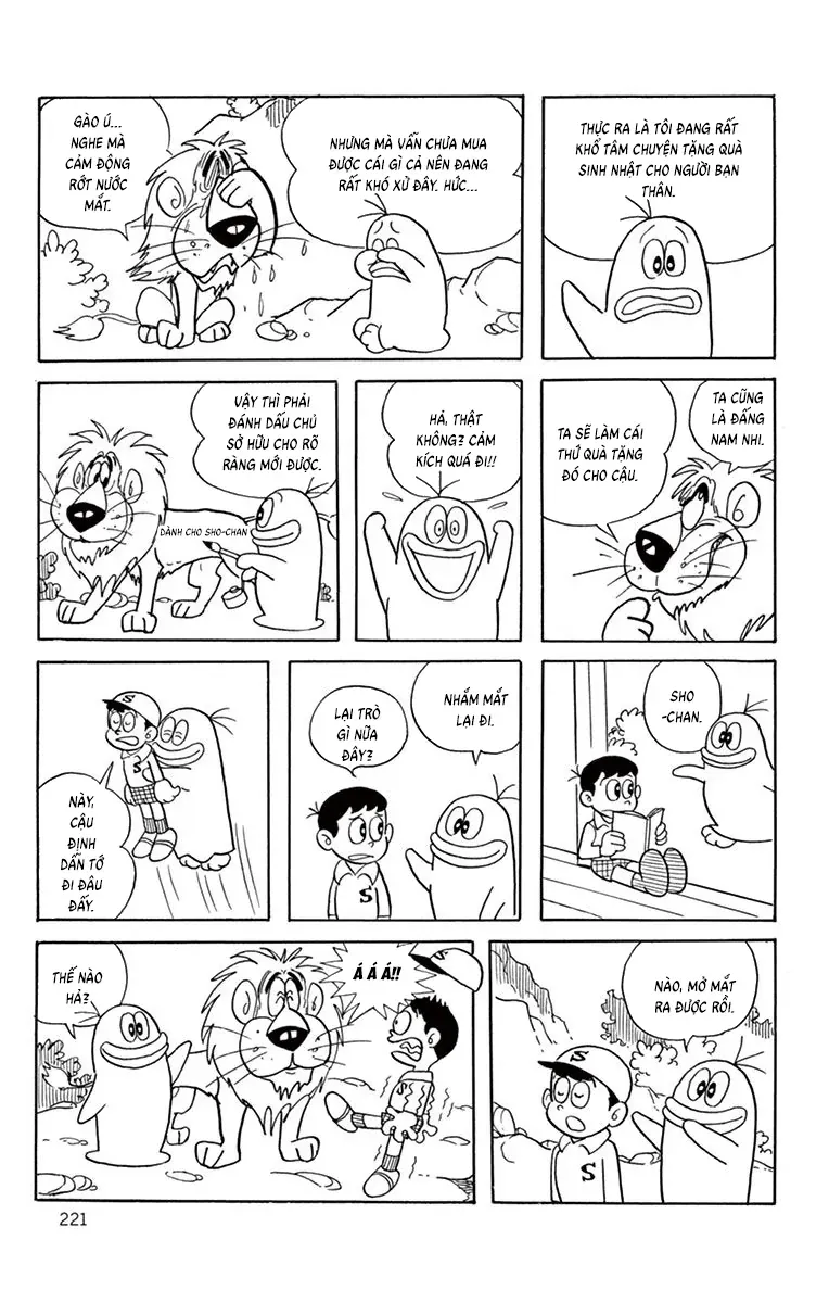 Con Ma Q-Taro Perfect Edition Chapter 39 - 9