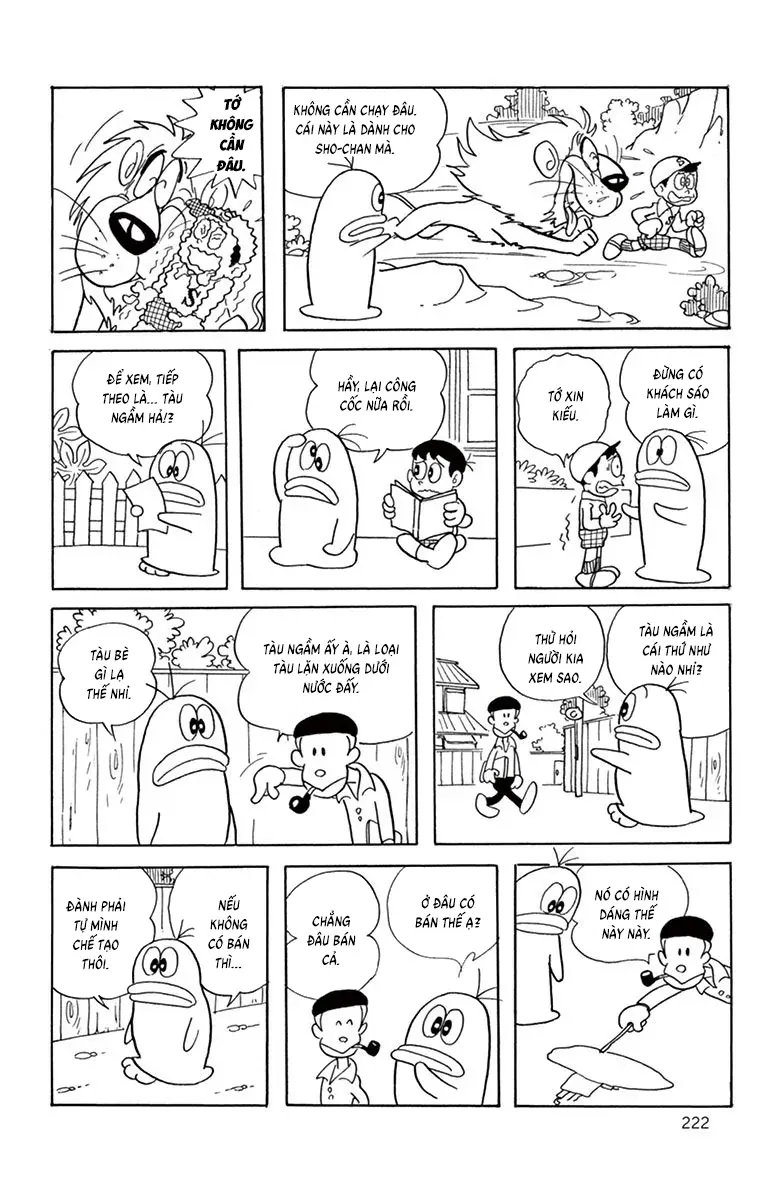 Con Ma Q-Taro Perfect Edition Chapter 39 - 10