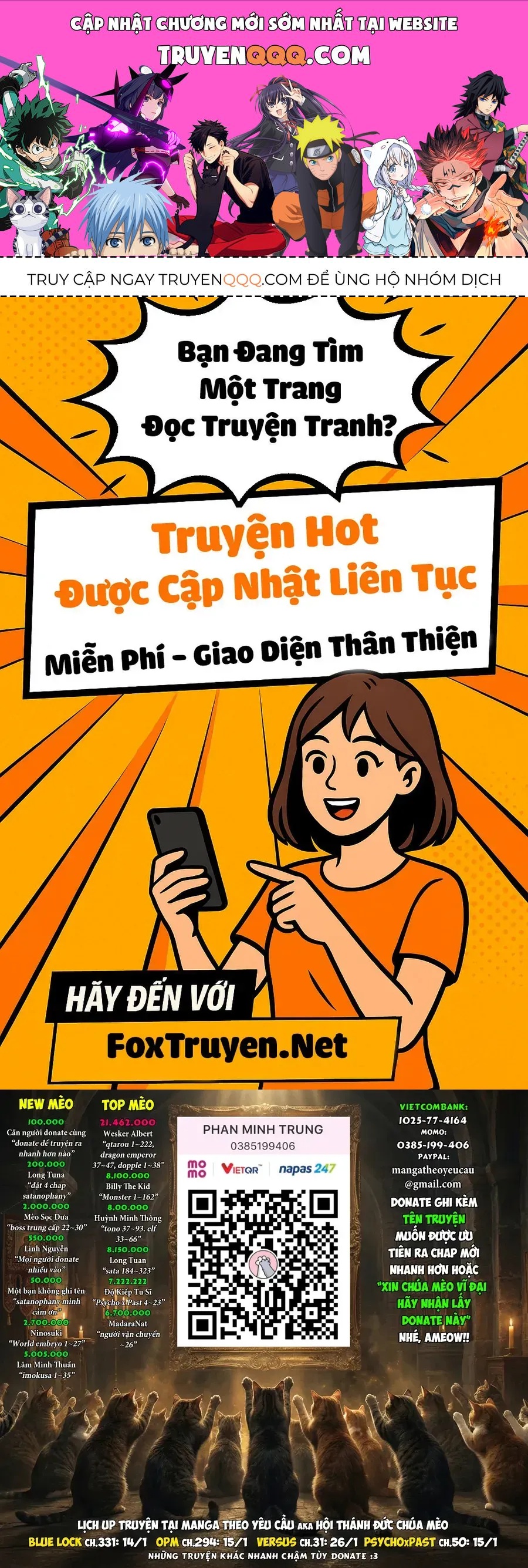 Con Ma Q-Taro Perfect Edition Chapter 40 - 1