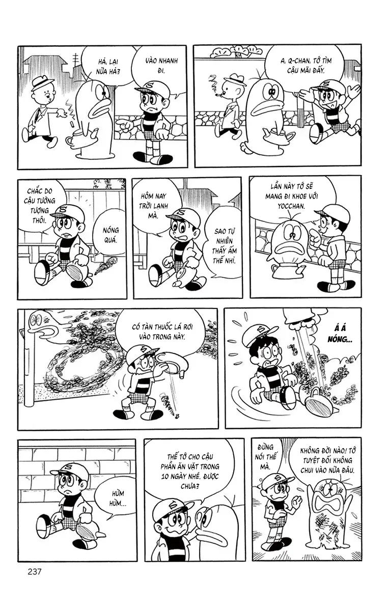 Con Ma Q-Taro Perfect Edition Chapter 40 - 14