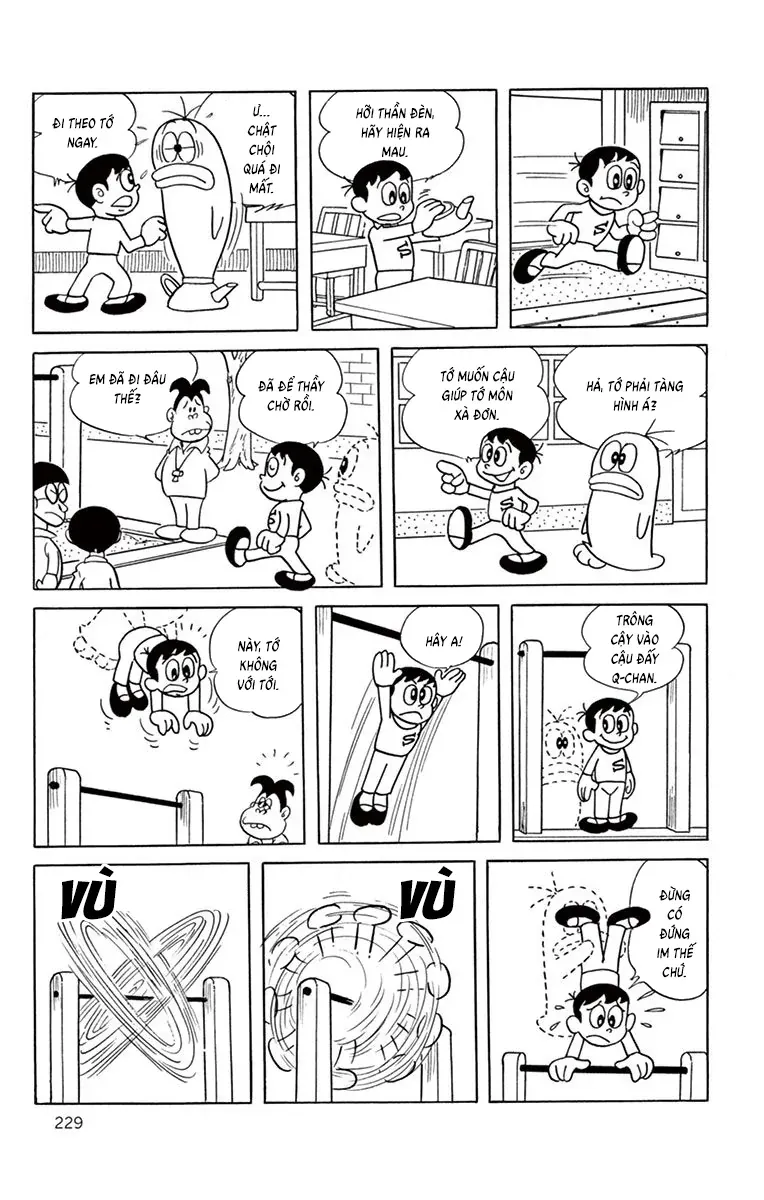 Con Ma Q-Taro Perfect Edition Chapter 40 - 6