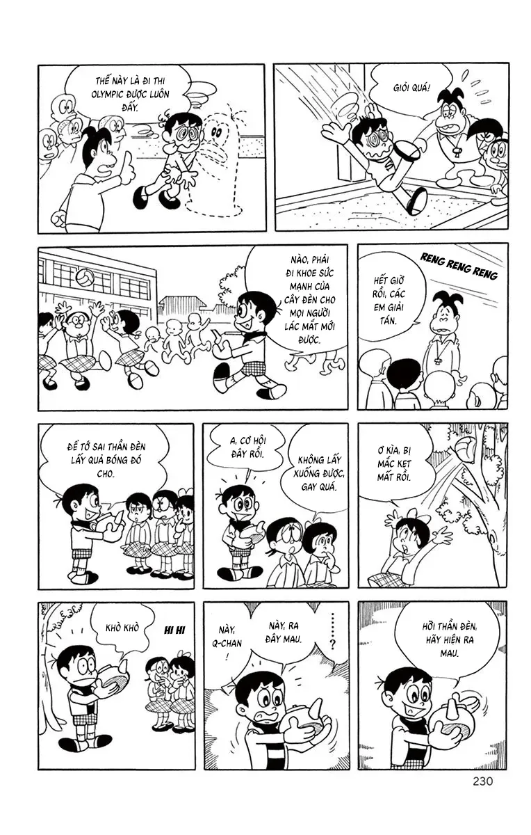 Con Ma Q-Taro Perfect Edition Chapter 40 - 7