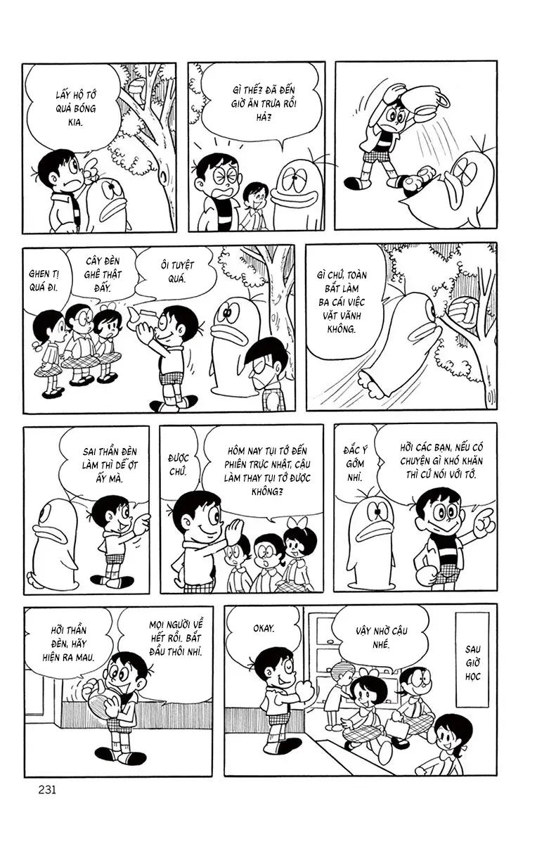 Con Ma Q-Taro Perfect Edition Chapter 40 - 8