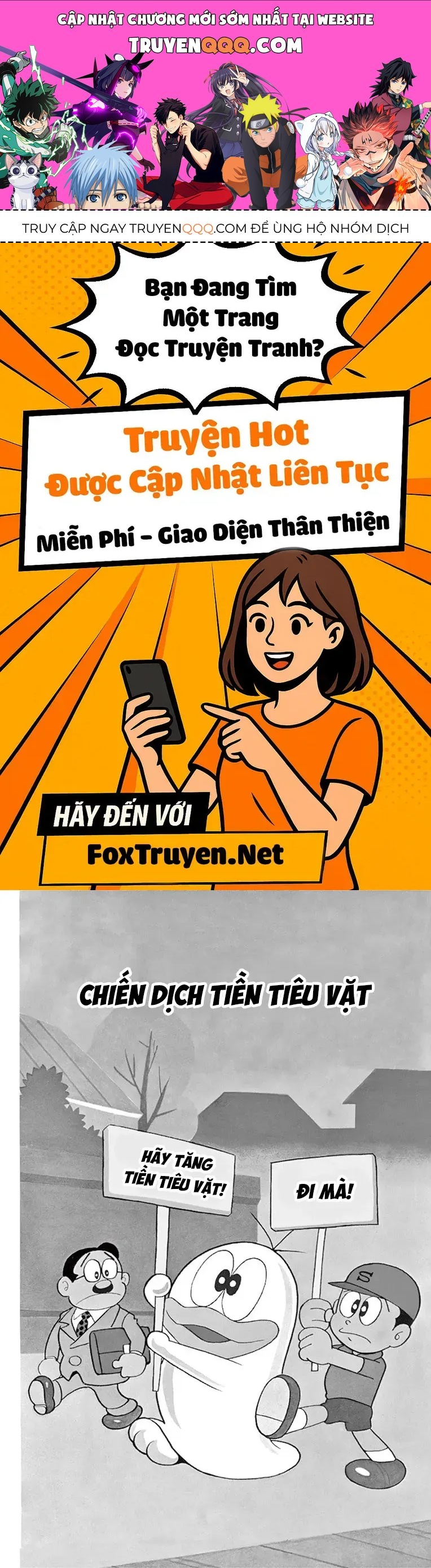 Con Ma Q-Taro Perfect Edition Chapter 47 - 1