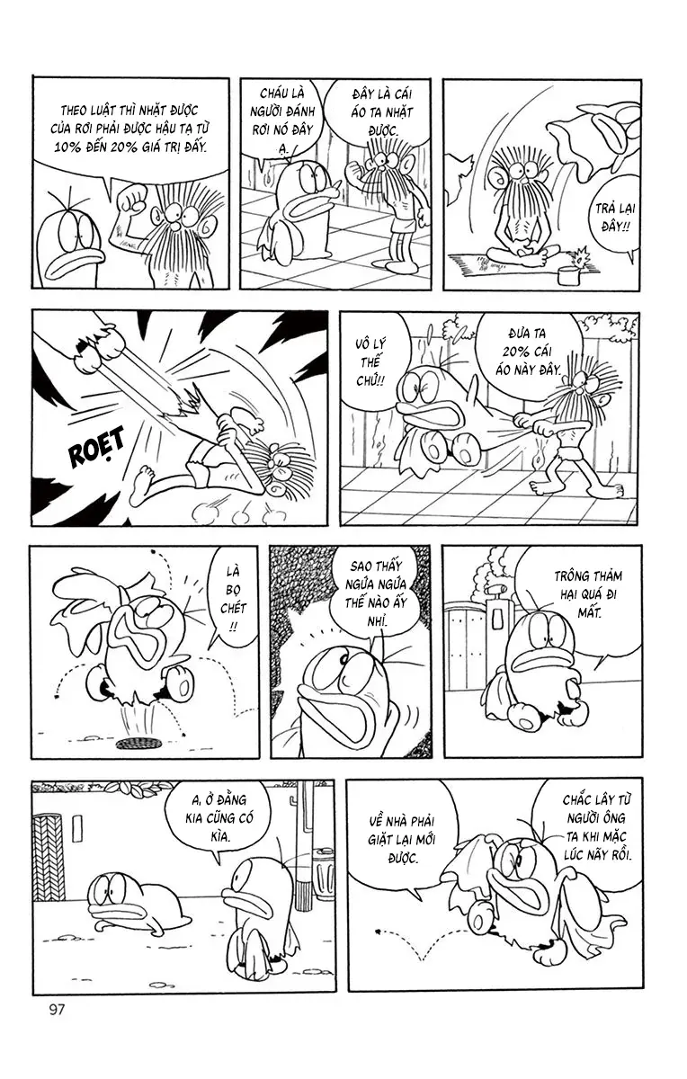 Con Ma Q-Taro Perfect Edition Chapter 48 - 7