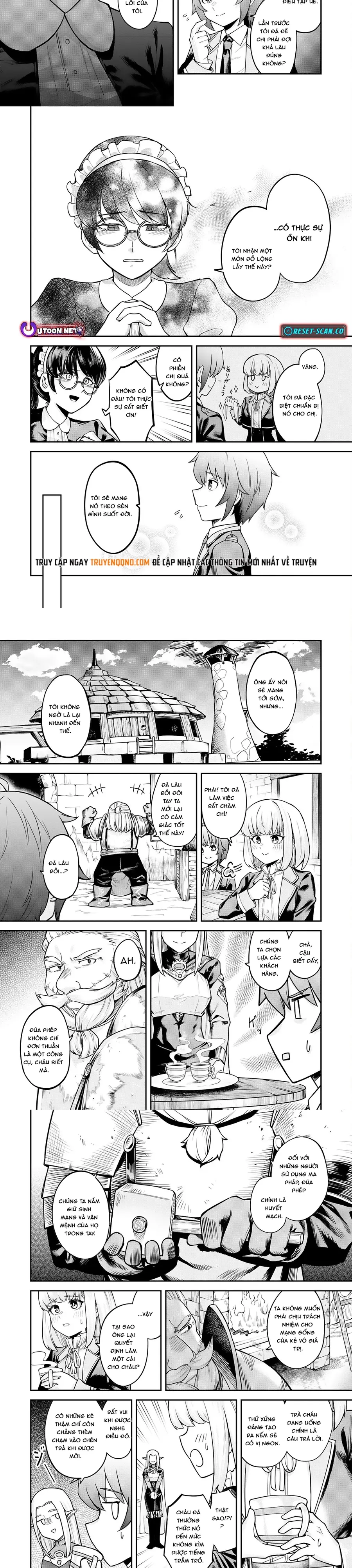 Maryoku Zero Demo Majutsu Gurui Datta Node, Daini No Jinsei Dewa Musou Suru Chapter 5 - 2