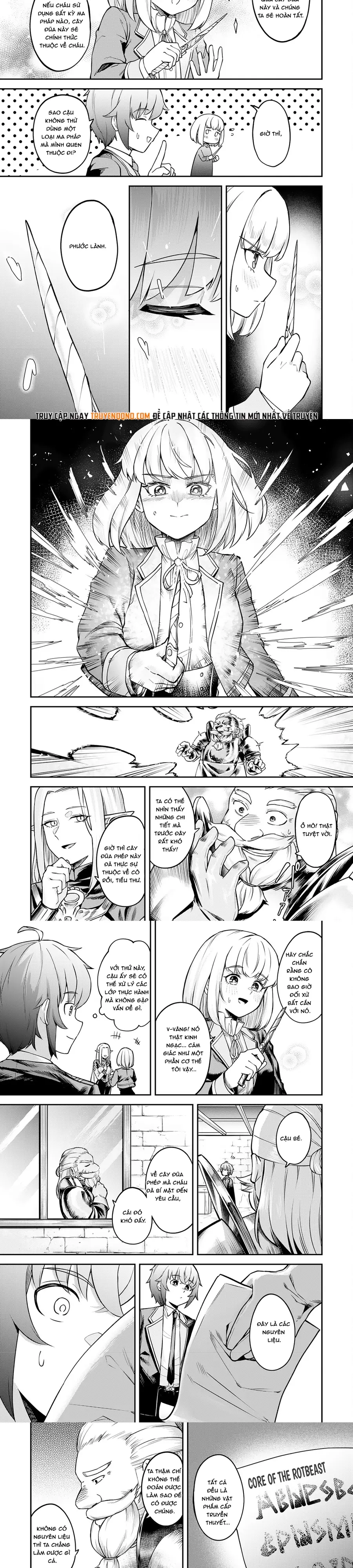 Maryoku Zero Demo Majutsu Gurui Datta Node, Daini No Jinsei Dewa Musou Suru Chapter 5 - 5