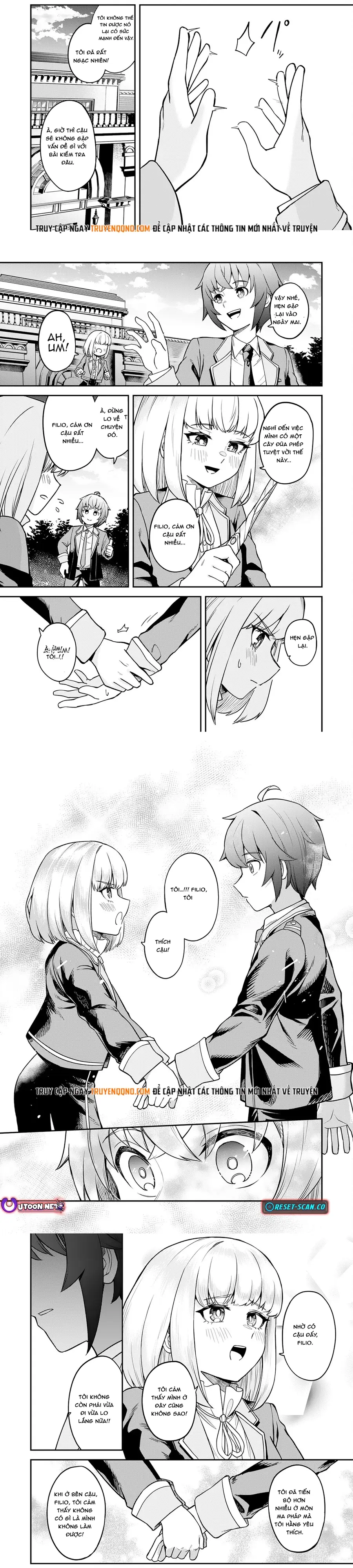 Maryoku Zero Demo Majutsu Gurui Datta Node, Daini No Jinsei Dewa Musou Suru Chapter 5 - 8