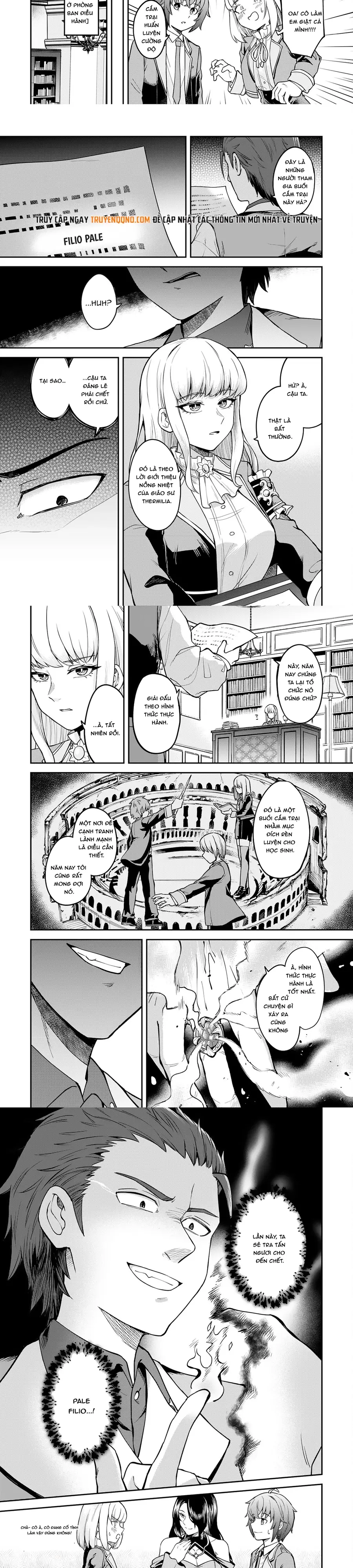 Maryoku Zero Demo Majutsu Gurui Datta Node, Daini No Jinsei Dewa Musou Suru Chapter 5 - 10