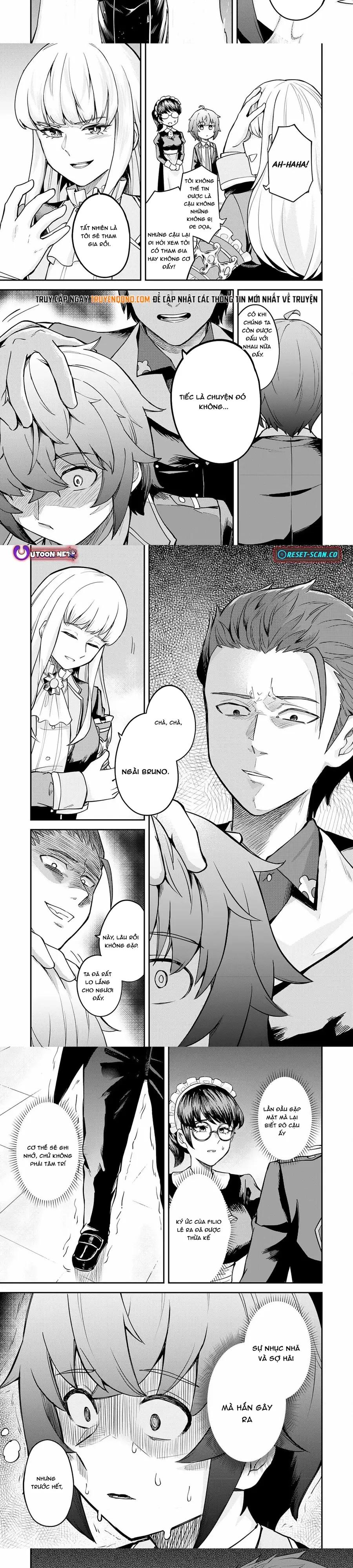 Maryoku Zero Demo Majutsu Gurui Datta Node, Daini No Jinsei Dewa Musou Suru Chapter 6 - 3