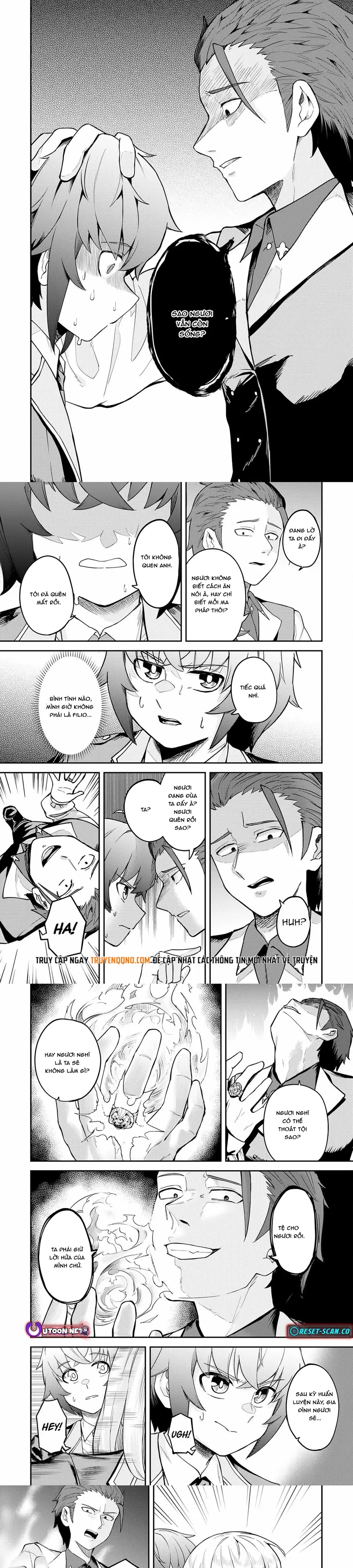 Maryoku Zero Demo Majutsu Gurui Datta Node, Daini No Jinsei Dewa Musou Suru Chapter 6 - 4