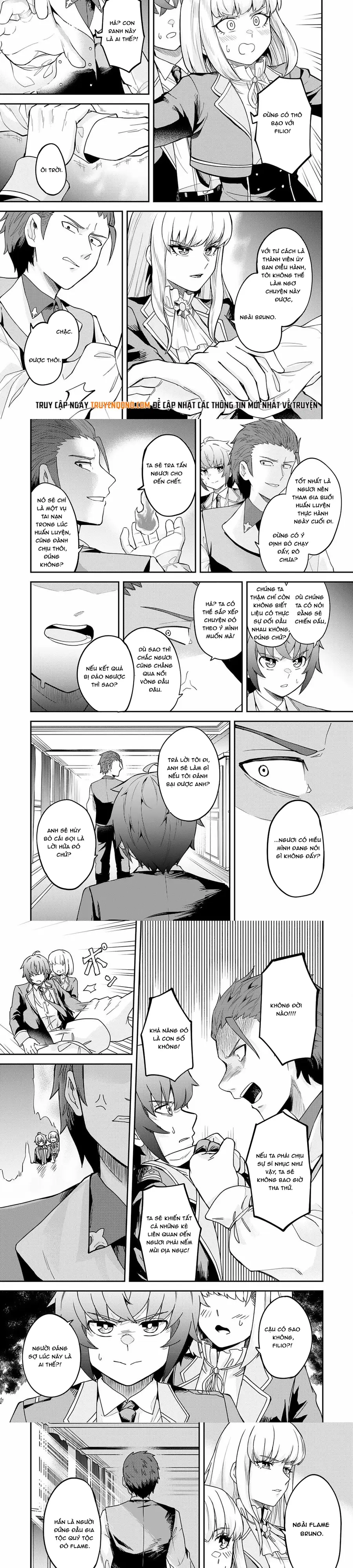 Maryoku Zero Demo Majutsu Gurui Datta Node, Daini No Jinsei Dewa Musou Suru Chapter 6 - 5