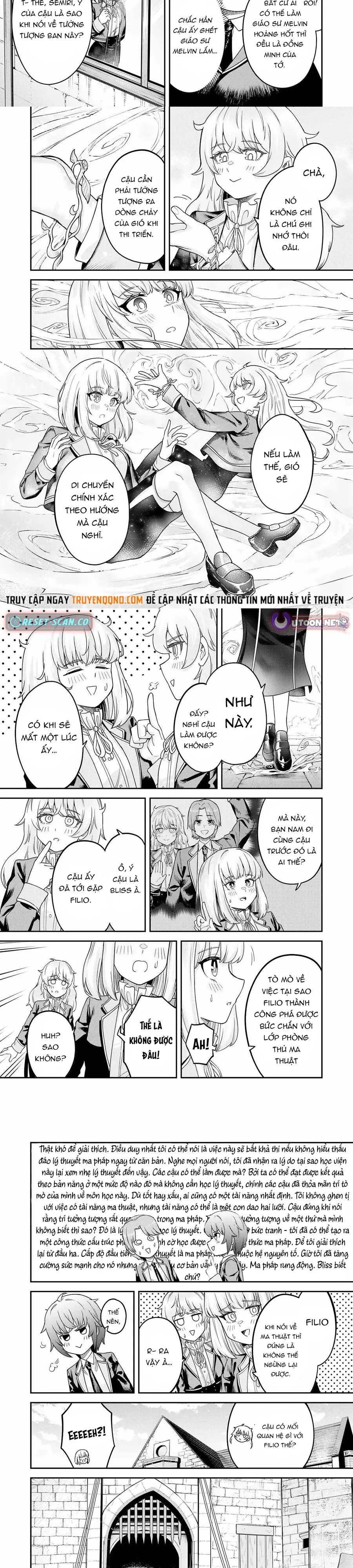 Maryoku Zero Demo Majutsu Gurui Datta Node, Daini No Jinsei Dewa Musou Suru Chapter 7 - 2