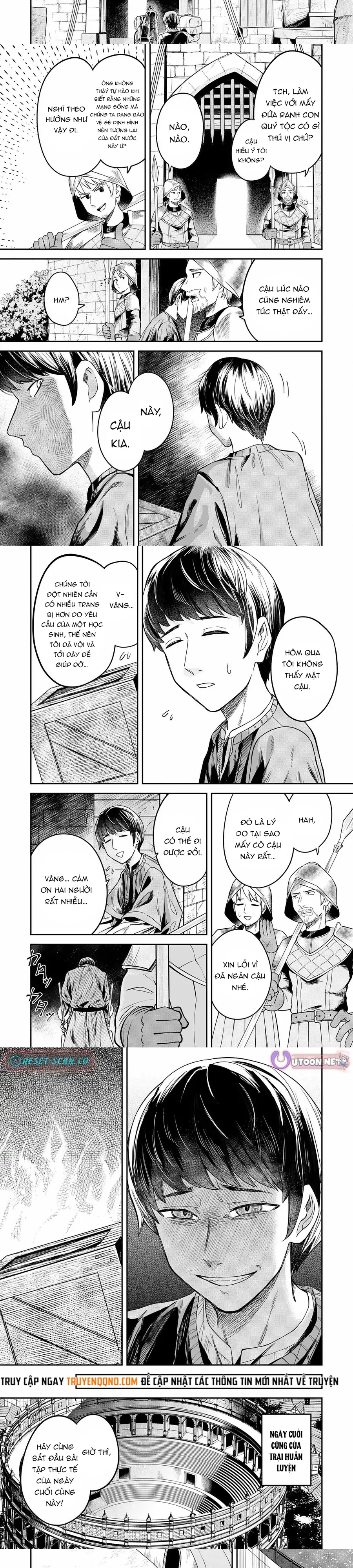 Maryoku Zero Demo Majutsu Gurui Datta Node, Daini No Jinsei Dewa Musou Suru Chapter 7 - 3