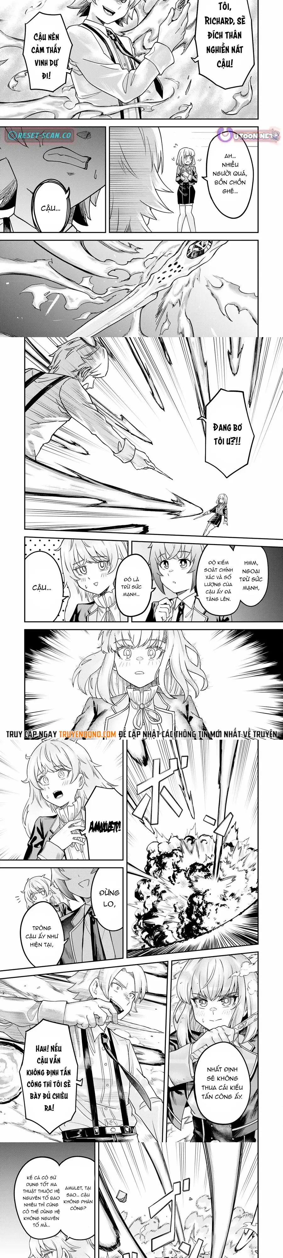 Maryoku Zero Demo Majutsu Gurui Datta Node, Daini No Jinsei Dewa Musou Suru Chapter 7 - 5