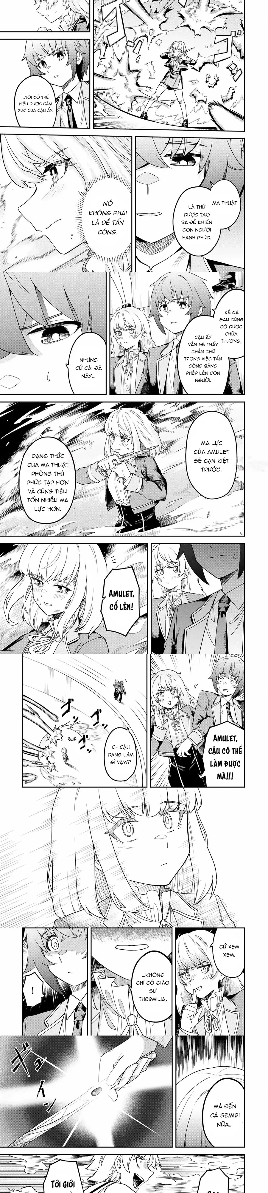 Maryoku Zero Demo Majutsu Gurui Datta Node, Daini No Jinsei Dewa Musou Suru Chapter 7 - 6