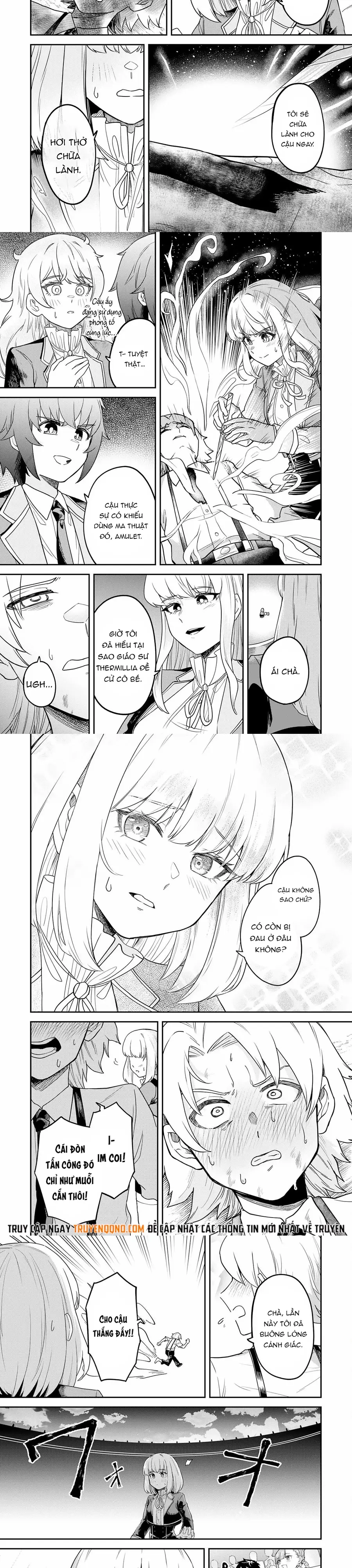 Maryoku Zero Demo Majutsu Gurui Datta Node, Daini No Jinsei Dewa Musou Suru Chapter 7 - 8