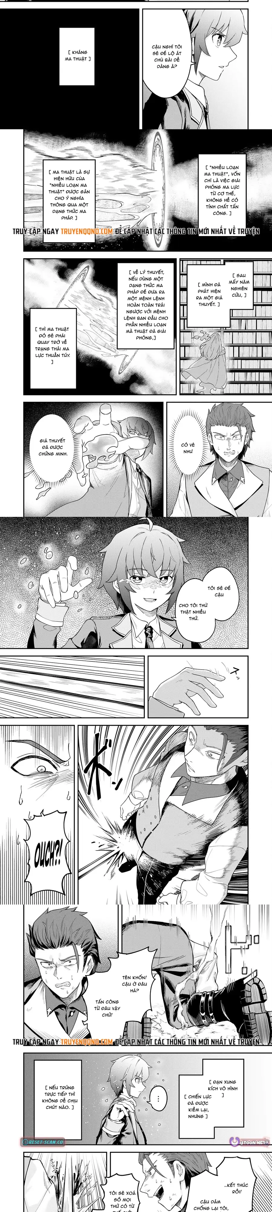 Maryoku Zero Demo Majutsu Gurui Datta Node, Daini No Jinsei Dewa Musou Suru Chapter 8 - 3