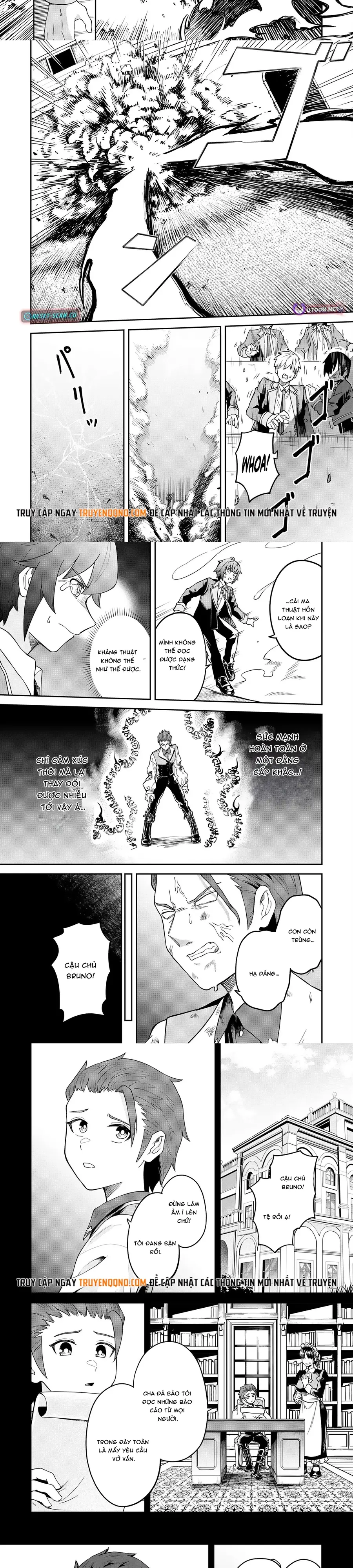 Maryoku Zero Demo Majutsu Gurui Datta Node, Daini No Jinsei Dewa Musou Suru Chapter 8 - 5