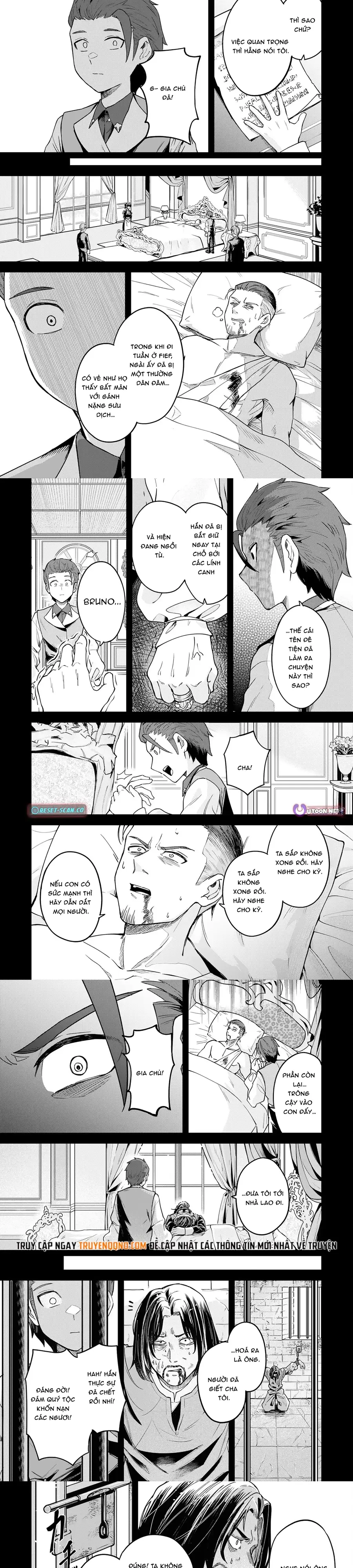 Maryoku Zero Demo Majutsu Gurui Datta Node, Daini No Jinsei Dewa Musou Suru Chapter 8 - 6