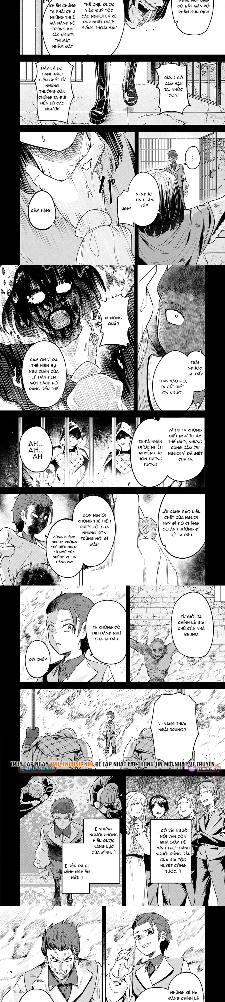 Maryoku Zero Demo Majutsu Gurui Datta Node, Daini No Jinsei Dewa Musou Suru Chapter 8 - 7