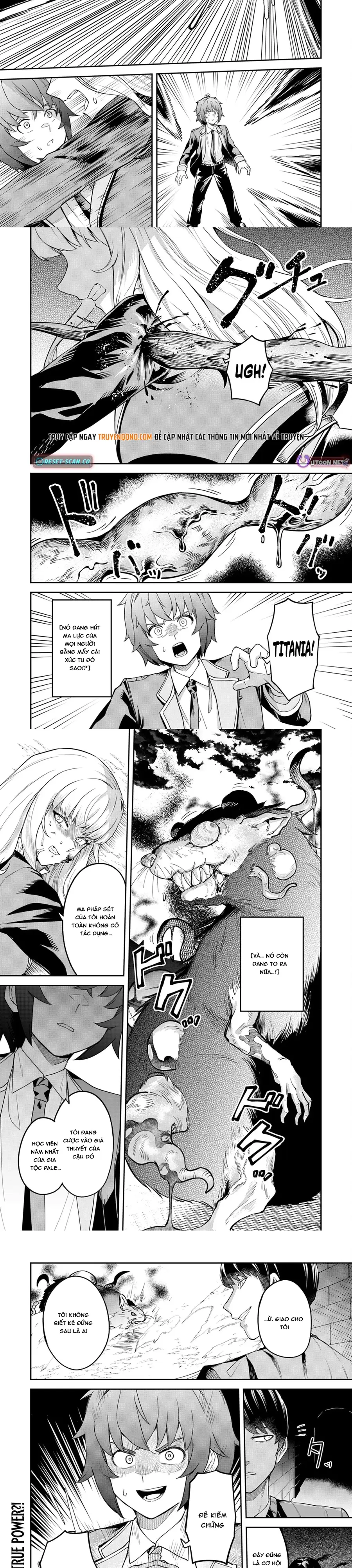 Maryoku Zero Demo Majutsu Gurui Datta Node, Daini No Jinsei Dewa Musou Suru Chapter 9 - 10