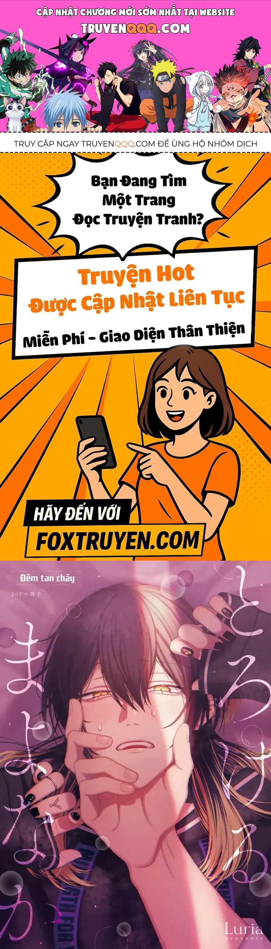 Dõi Theo Màn Đêm Trong Em Chapter 10.5 - 1