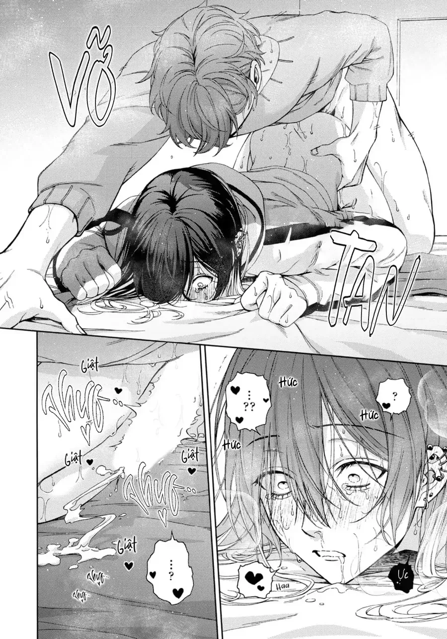 Dõi Theo Màn Đêm Trong Em Chapter 10.5 - 14