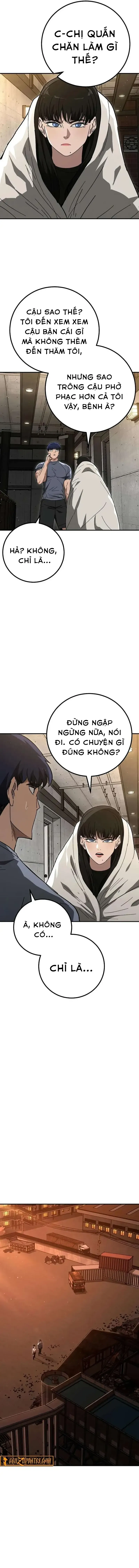 Người Dọn Dẹp Chapter 25 - 11